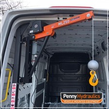 Penny hydraulics ml250 for sale  LEICESTER