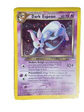 Dark espeon 105 usato  Teramo