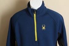 Spyder men blue for sale  Glenwood