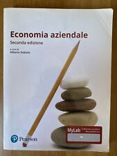 Economia aziendale seconda usato  Merate