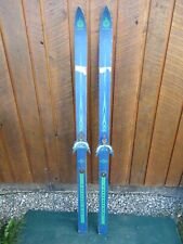 Old wooden skis for sale  Newport