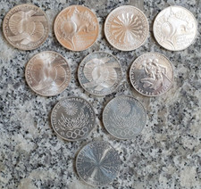 Bundesrepublik 1972 lympische gebraucht kaufen  Friedrichshafen