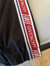 Givenchy tracksuit bottoms for sale  MAIDSTONE