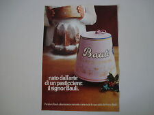 Advertising pubblicità 1977 usato  Salerno