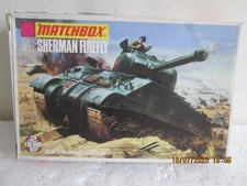 Matchbox sherman firefly for sale  POOLE