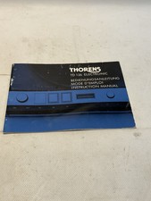 Original vintage thorens d'occasion  Expédié en Belgium
