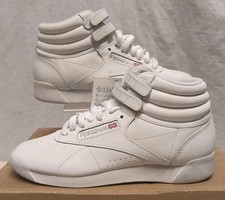 Reebok freestyle high for sale  RINGWOOD
