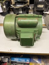 single phase electric motor for sale  WHITLEY BAY
