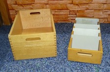 Karteikästen holz gebraucht kaufen  Großaitingen