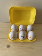 Tomy toomies eggs for sale  CHRISTCHURCH