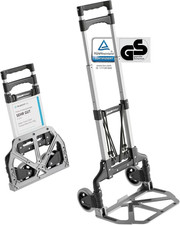 Alu transportkarre klappbar gebraucht kaufen  Crailsheim