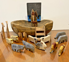 Vtg noah ark for sale  Charlotte