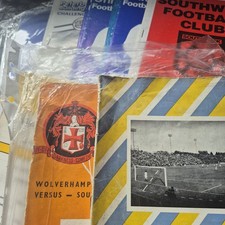 Programmes friendlies for sale  ST. NEOTS