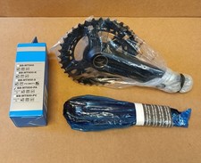 Shimano kurbel deore gebraucht kaufen  Friedrichshafen