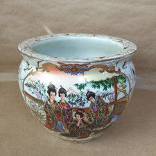 Vintage chinese satsuma for sale  Saint Petersburg