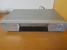 Lettore vhs sony usato  Capriate San Gervasio