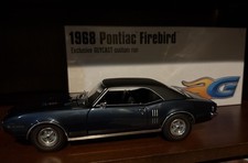 GMP ACME 1:18 1968 PONTIAC FIREBIRD AZUL 1 DE 50 A1805204VT, usado comprar usado  Enviando para Brazil