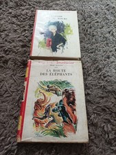 Lot livres rouge d'occasion  Annonay