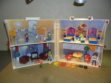 Playmobil case dolls for sale  CHELMSFORD