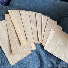 Thin sheets wood for sale  UK