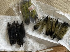Salmon flies waddingtons for sale  WHITCHURCH