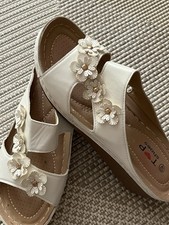 Top shoes mules d'occasion  Le Chesnay