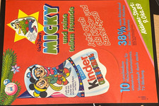 Eier hütchen werbeblatt gebraucht kaufen Eier hütchen werbeblatt gebraucht kaufen  Neustadt