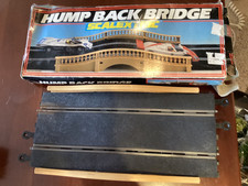 Vintage scalextric hump for sale  BRADFORD