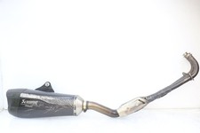 Exhaust yamaha max d'occasion  Expédié en Belgium