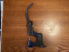Vintage cast iron for sale  Howard