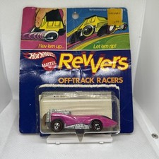 Adaga Hot Wheels Revvers Draggin nº. 6985 Vintage 1972 Mattel Redline, usado comprar usado  Enviando para Brazil