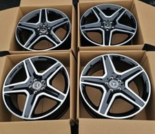 gl mercedes wheels 20 for sale  Gardena