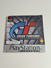 Usado, Notice Sony Playstation 1 PS1 Gran Turismo Rare - Version PAL comprar usado  Enviando para Brazil