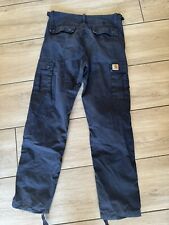 Carhartt aviation pant gebraucht kaufen  Friedland-Umland