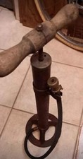 Pompa aria bici usato  Sabbioneta