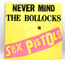 Misprint sex pistols for sale  ELLAND