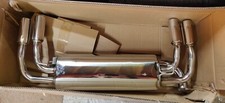 Mgf stainless steel for sale  WEST BYFLEET