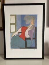 Litografia originale picasso usato  Sanluri