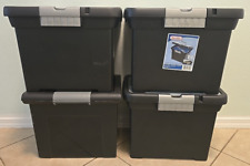 Sterilite portable lockable for sale  Pensacola