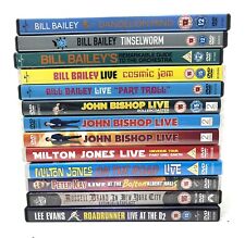 British comedians dvd for sale  CHESTER
