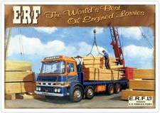 Erf truck lorry for sale  UK