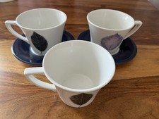 Portmerion dusk cups for sale  NOTTINGHAM