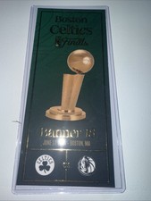 2024 boston celtics for sale  Winthrop