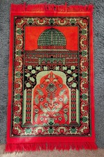 Prayer mat small for sale  BOURNEMOUTH