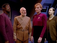 STAR TREK Next Generation "All Good Things ..." Roteiro de TV Final de 2 horas - Reimpressão comprar usado  Enviando para Brazil