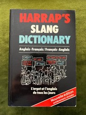 Dictionnaire slang français d'occasion  Lure