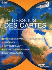 Cartes vol. 3 d'occasion  France