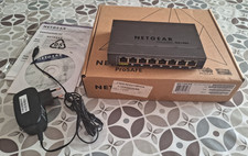 Switch netgear gs108t usato  San Giorgio a Cremano