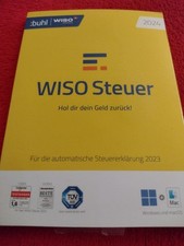 Wiso steuer 2024 gebraucht kaufen  Gingen an der Fils