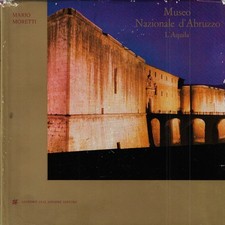 Aa.vv...museo nazionale abruzz usato  Italia